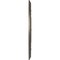 Ekena Millwork Baltimore PVC Medallion (Canopies up to 6 1/2"), 16"OD x 3 1/2"ID x 1"P, Metallic Weathered Steel CMP16BADST - alternate 5